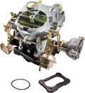 2-Barrel Carburetor Small Block Engine Automatic Choke Q2662