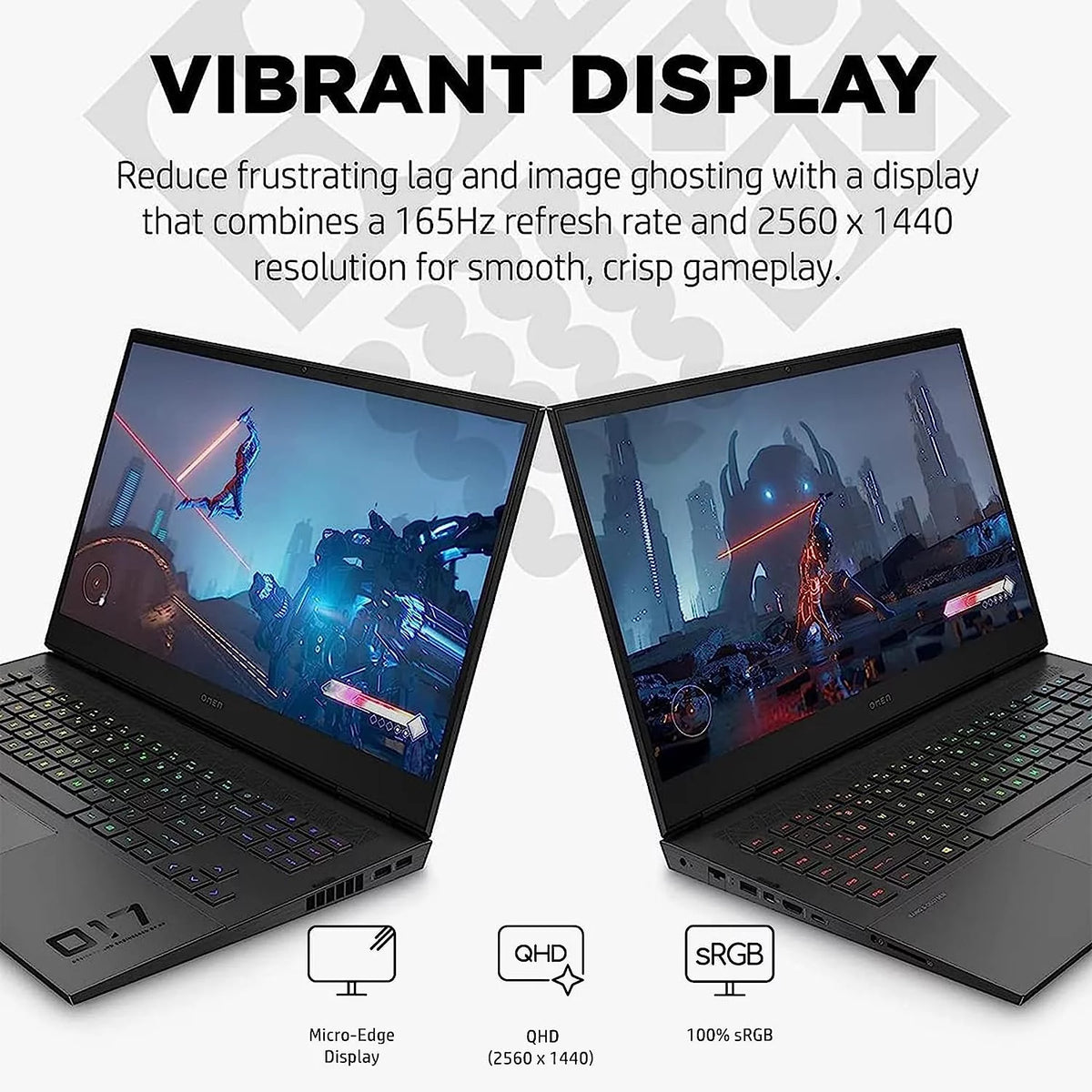 17.3" 165Hz Gaming Laptop Intel Core i7 32GB DDR5 1TB SSD RTX 3070Ti C4636