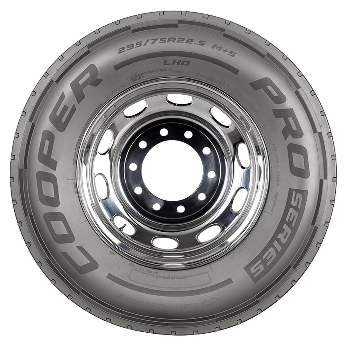 295/75R22.5 Commercial Tire R922087