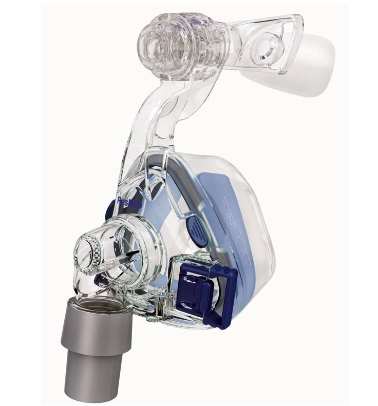 Nasal CPAP Mask with Headgear D12756