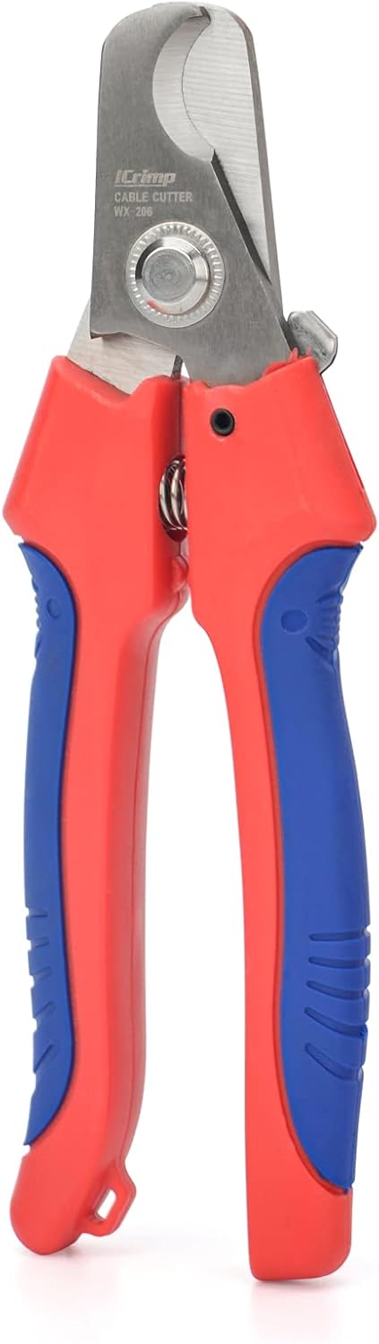 6.5-Inch Wire Cable Cutter V490