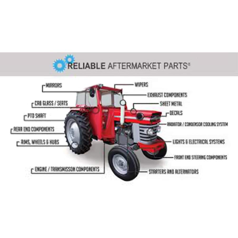 2 or 3 Point Hitch Kit U97577
