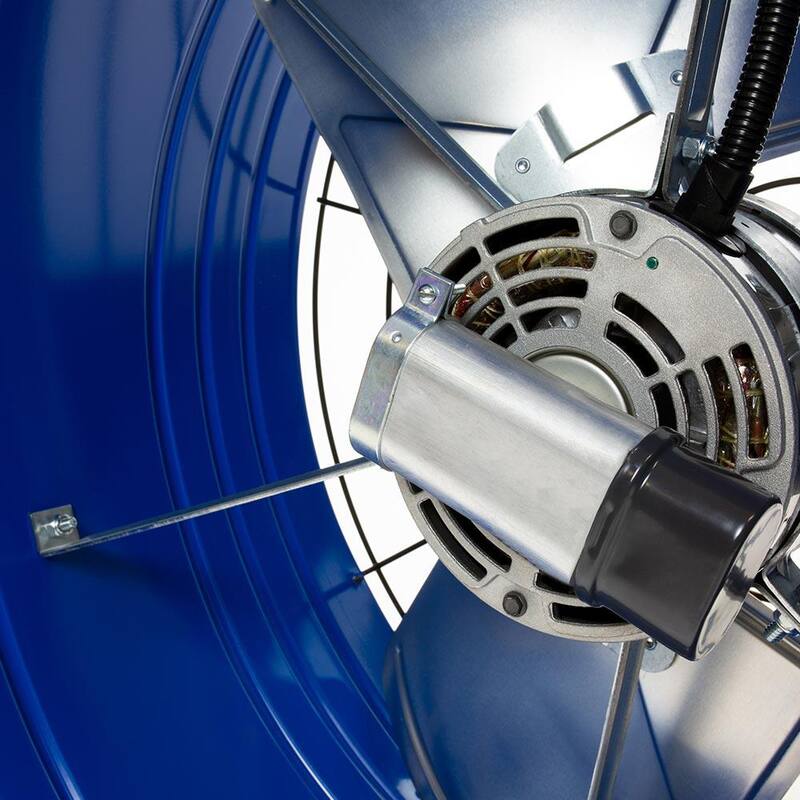 1472 CFM Whole House Fan N76985