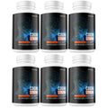 6 Bottles Brain Health Focus Nootropic Pills G1981