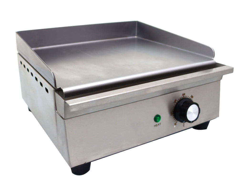 Commercial Countertop Electric Griddle D3173