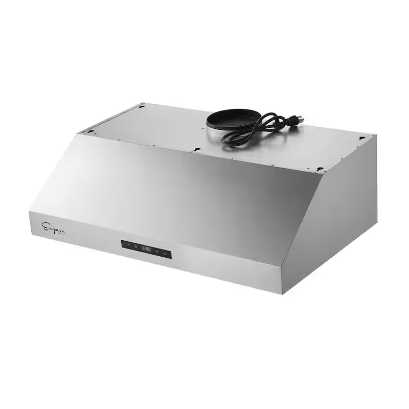 30 in. 400 CFM Stainless Steel Under Cabinet Range Hood S79829