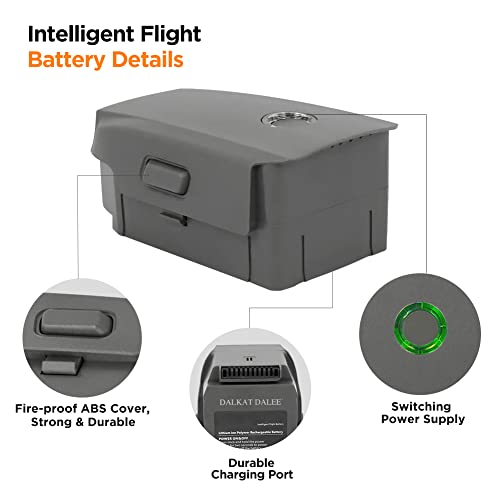 Battery for Mavic 2, 3850mAh 15.4V Intelligent Flight R35695