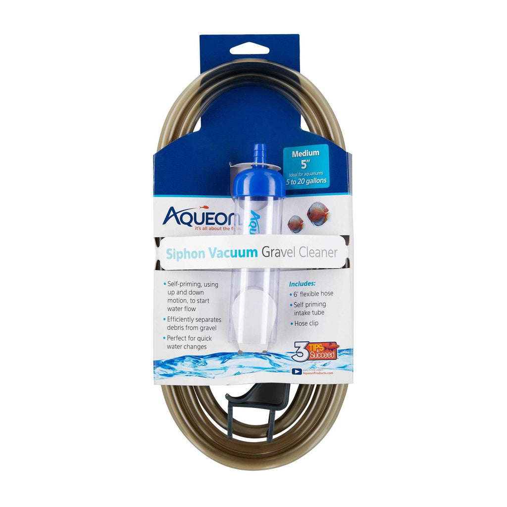 Siphon Vacuum Gravel Cleaner A185531