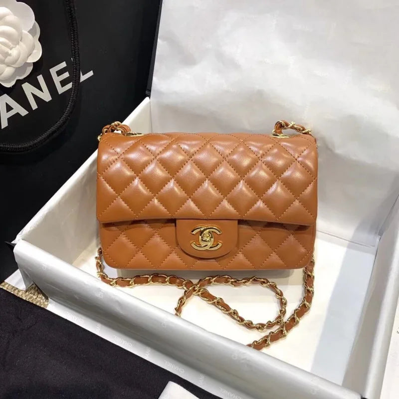 Lambskin Bag L45123