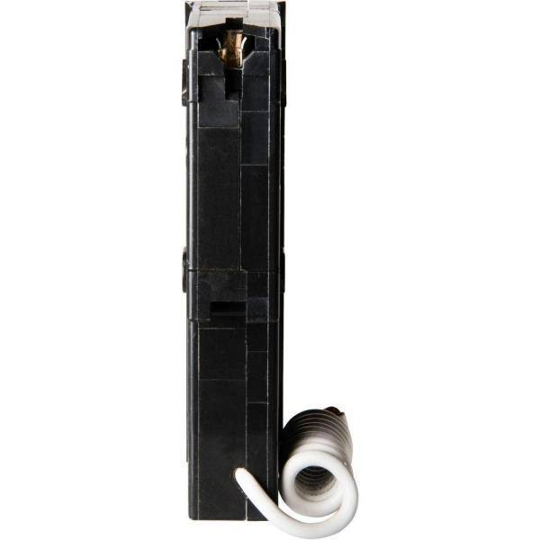 15 Amp Single-Pole Dual Function Circuit Breaker 4-Pack C161