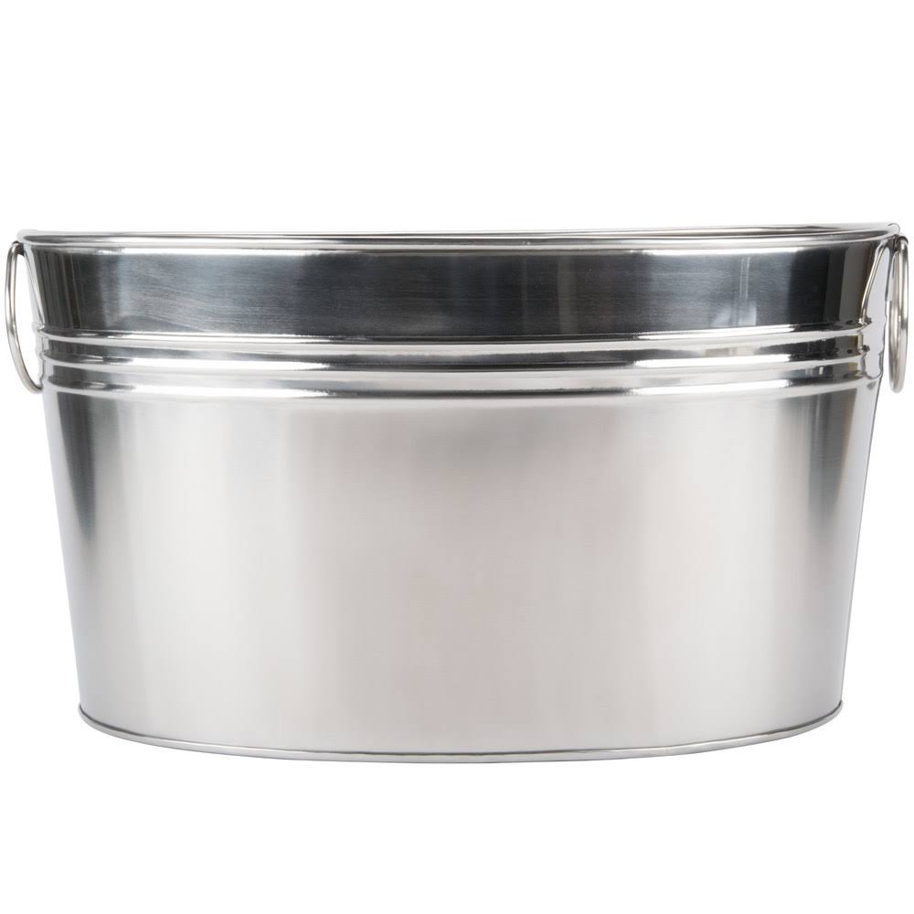 Stainless Steel Tub F76815