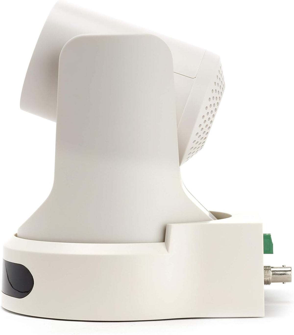 White PTZ Camera with Wall Mount W948