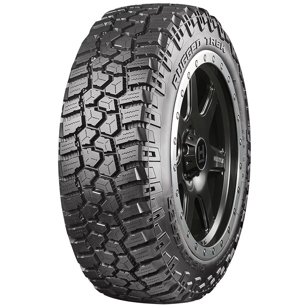 All Terrain 265/70R16 112T Light Truck Tire E484