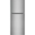 11.6 cu. ft. Top Freezer Refrigerator in Brushed Steel T62011