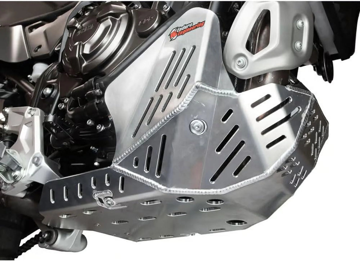 Aluminum Skid Plate N585