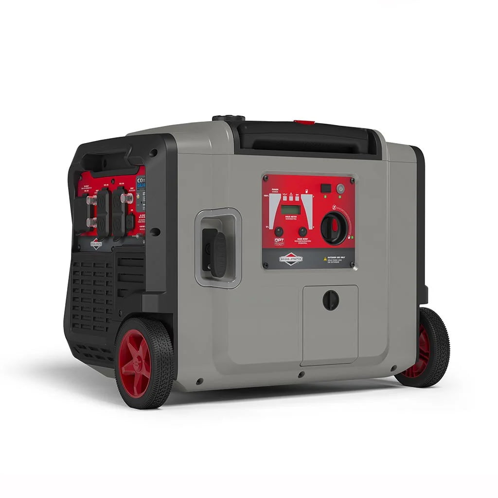 Portable 4500 Watt Gasoline Generator F206