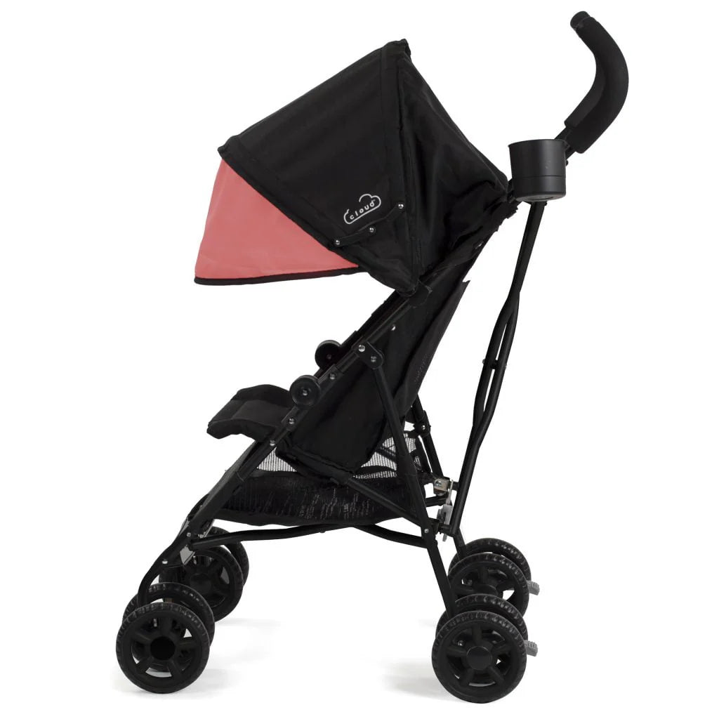 Black Umbrella Stroller V4256