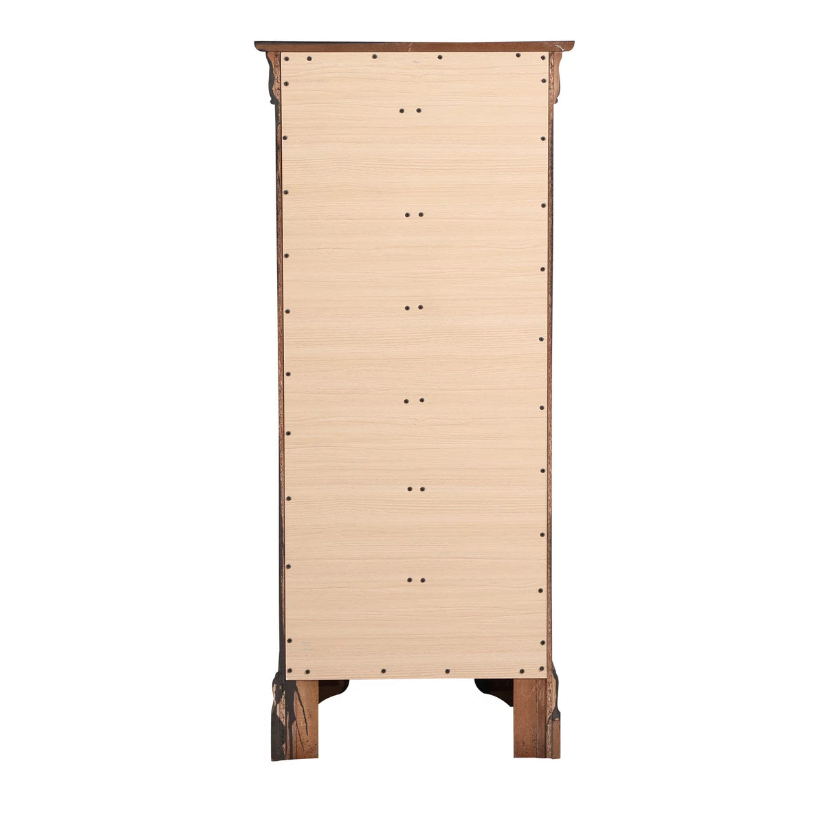 Cappuccino 7 Drawer Lingerie Chest N996