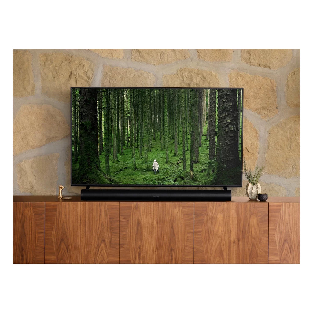 Black Soundbar with Dolby Atmos K28248