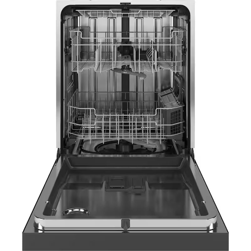 Stainless Front Control Built-In Tall Tub Dishwasher with 3rd Rack Z677