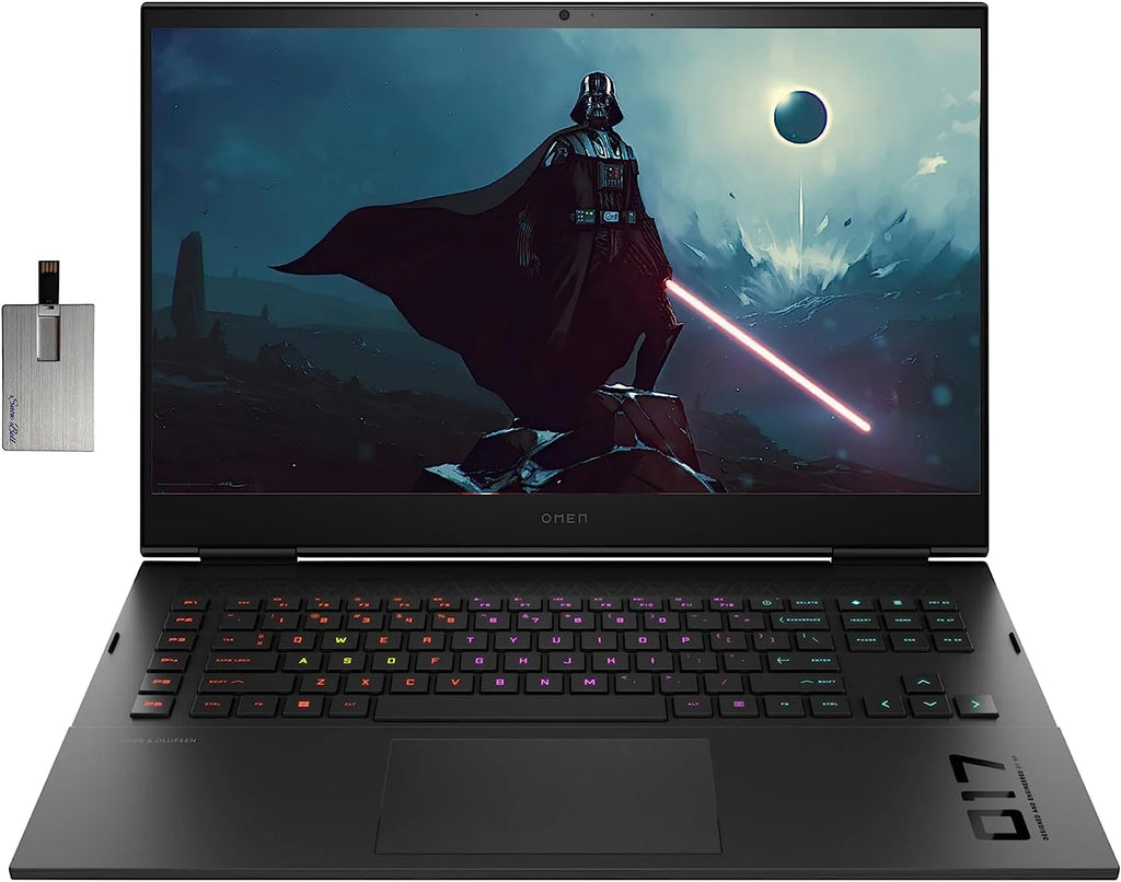 17.3" 165Hz Gaming Laptop Intel Core i7 32GB DDR5 1TB SSD RTX 3070Ti C4636