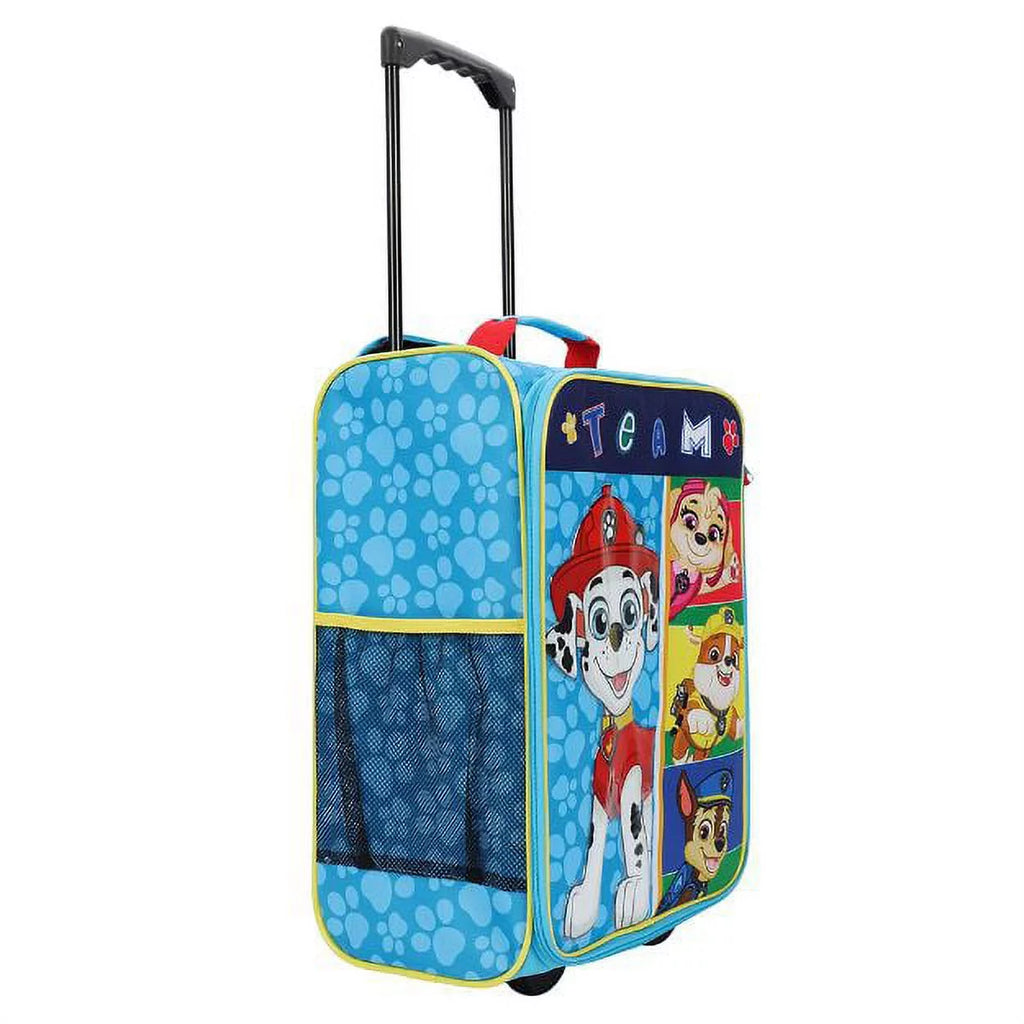 Soft Sided Roller Carry-On Suitcase W29706