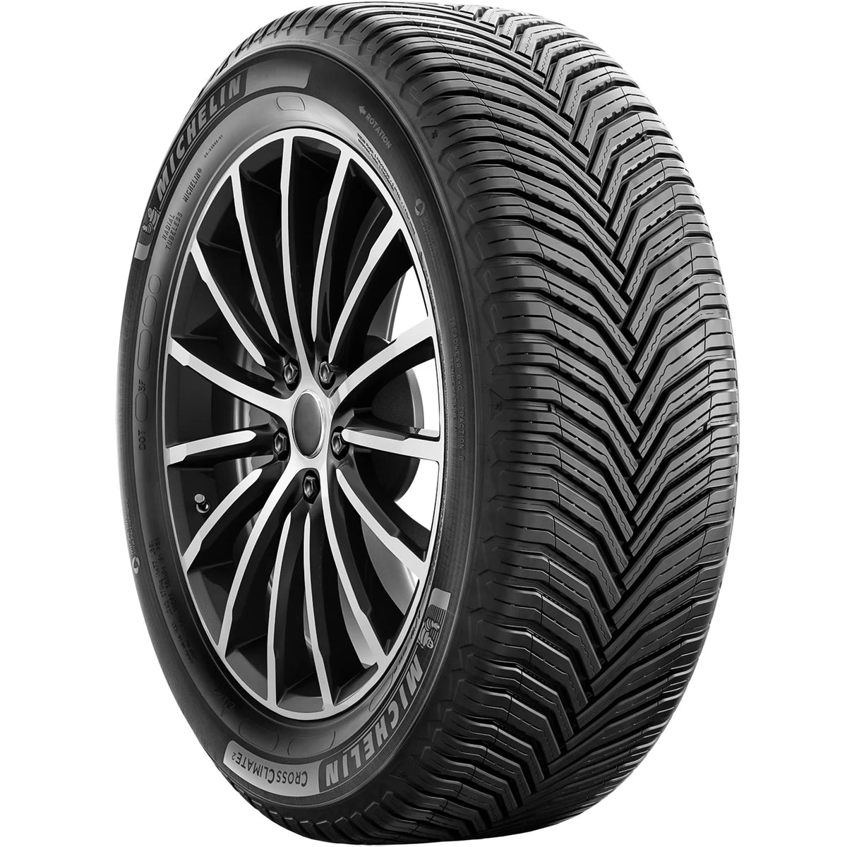 All Weather 215/55R16 97H XL SUV/Crossover Tire M2729