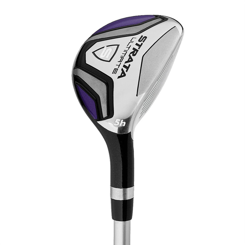 Women's Right Hand Graphite 16 Piece Package Set Z37575