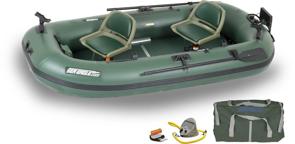 Frameless Inflatable Fishing Boat M549096