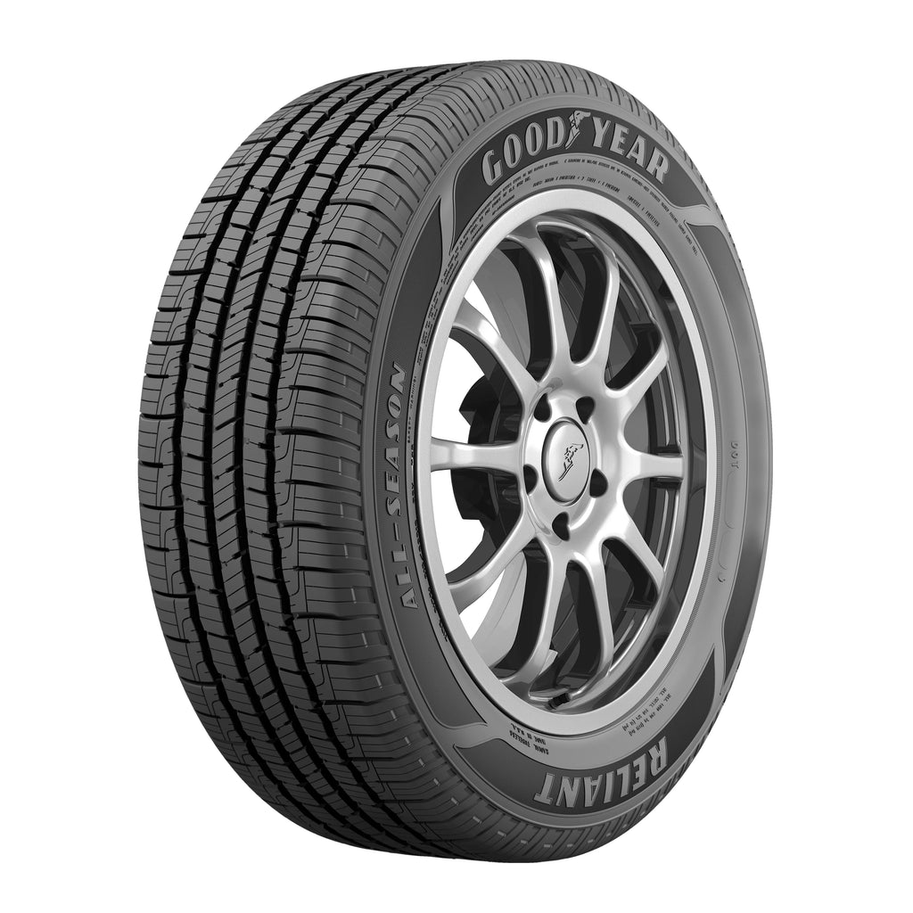 215/60R17 96V All-Season Tire C387707