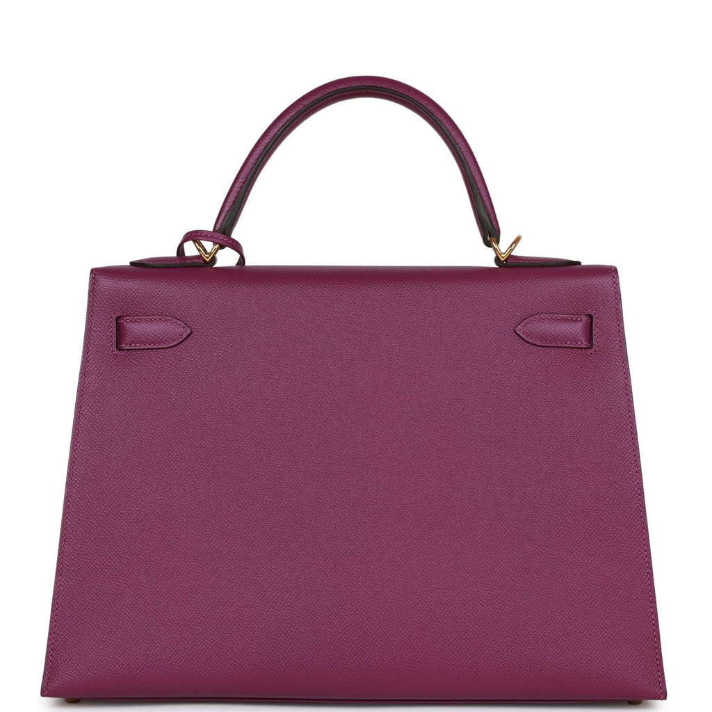 Pre-owned Epsom Leather Handbag F458