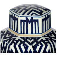 Lidded Jar W16689