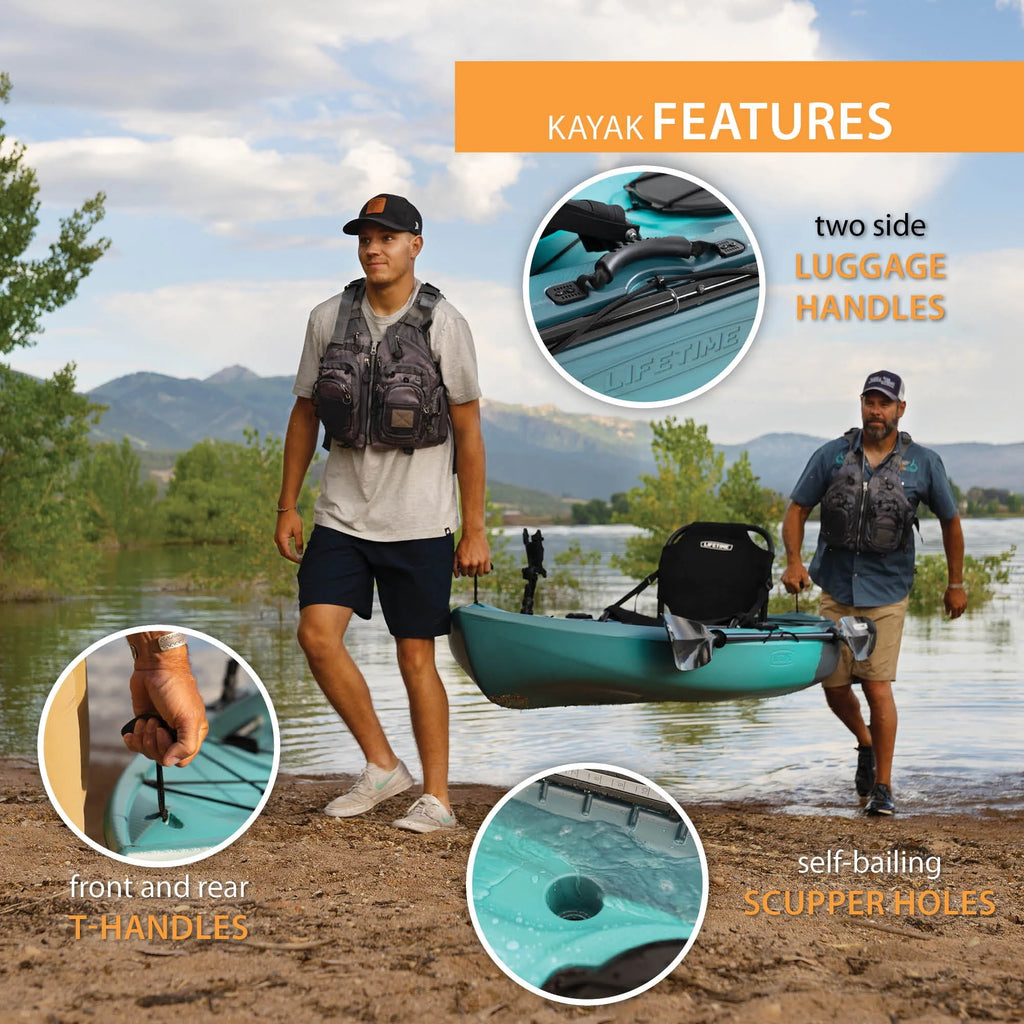 123 inch Sit-on-Top Kayak I58800