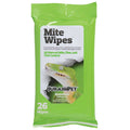 Mite Flea and Tick Control 26 Wipes E191