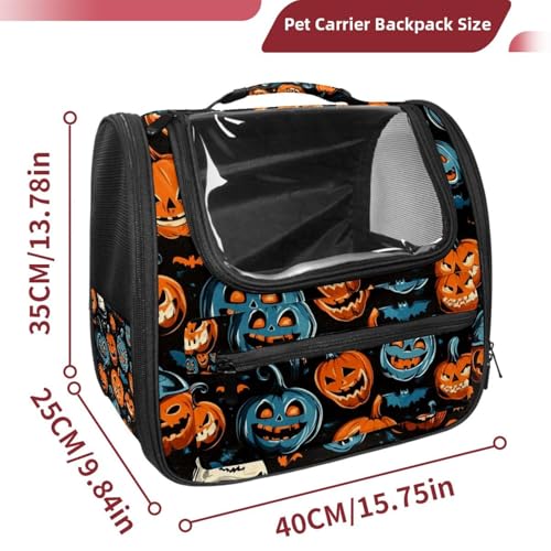 Ventilated Pet Travel Carrier T564608