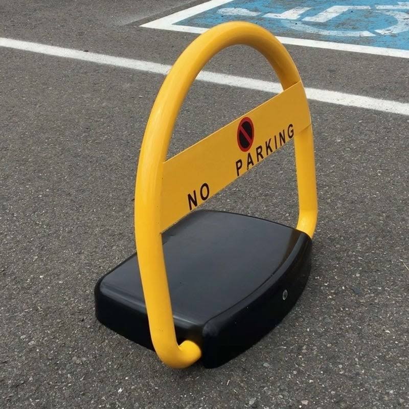 Automatic Remote Control Parking Lock F52419
