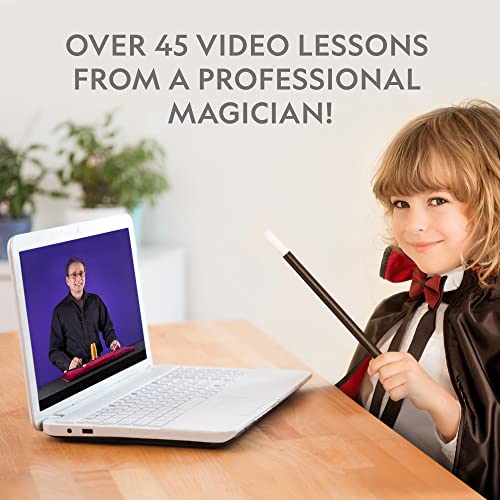 Magic Kit - 45 Magic Tricks for Kids K3771