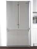 36 in. French Door Refrigerator in Stainless Steel K922