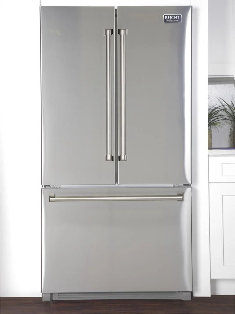 36 in. French Door Refrigerator in Stainless Steel K922