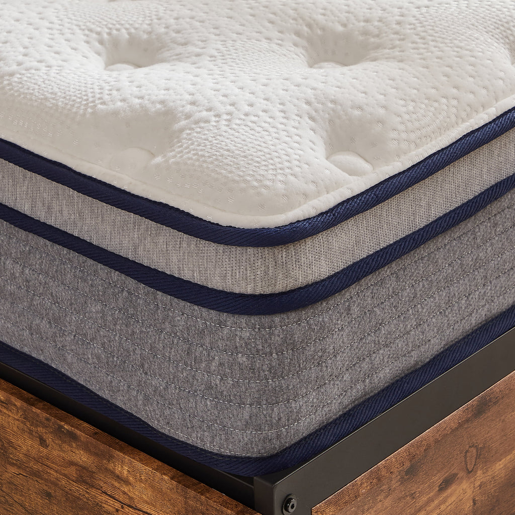 Queen Size Breathable Mattress P64401