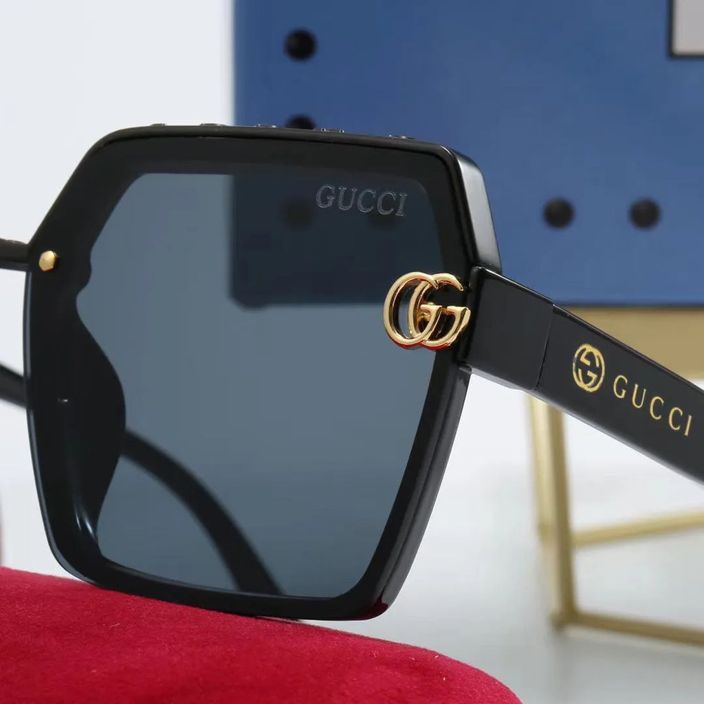 Fashionable Letter Sunglasses H75693