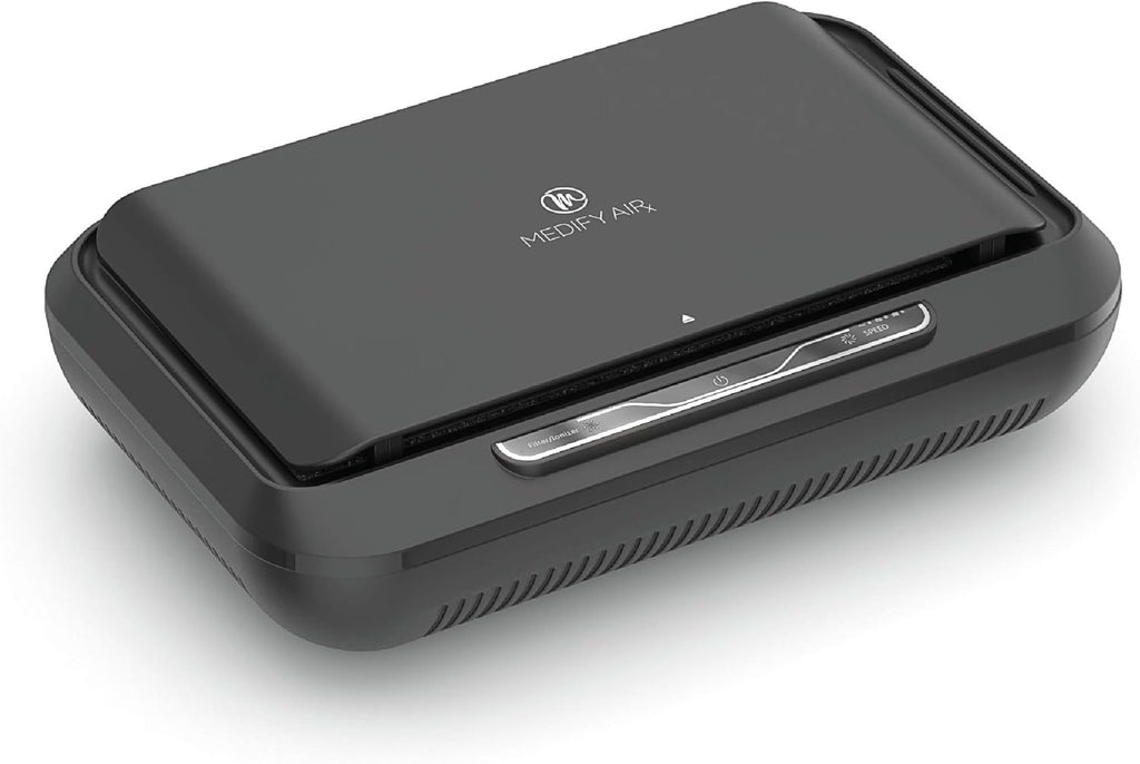 Black H13 HEPA Air Purifier O344061