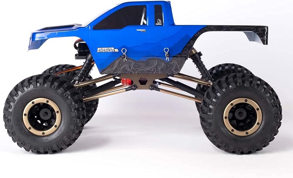 Electric Rock Crawler 1/10 Scale Blue/Black S22089