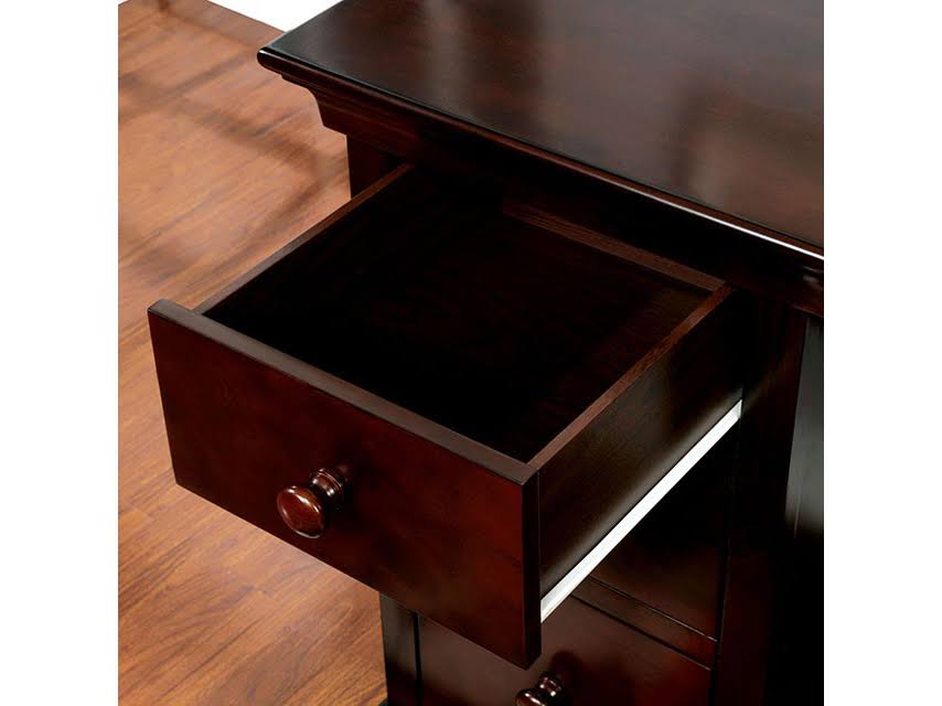 Dark Walnut Desk E3919