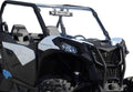 Heavy-Duty Full Windshield 1/4 Thick Clear Polycarbonate N864