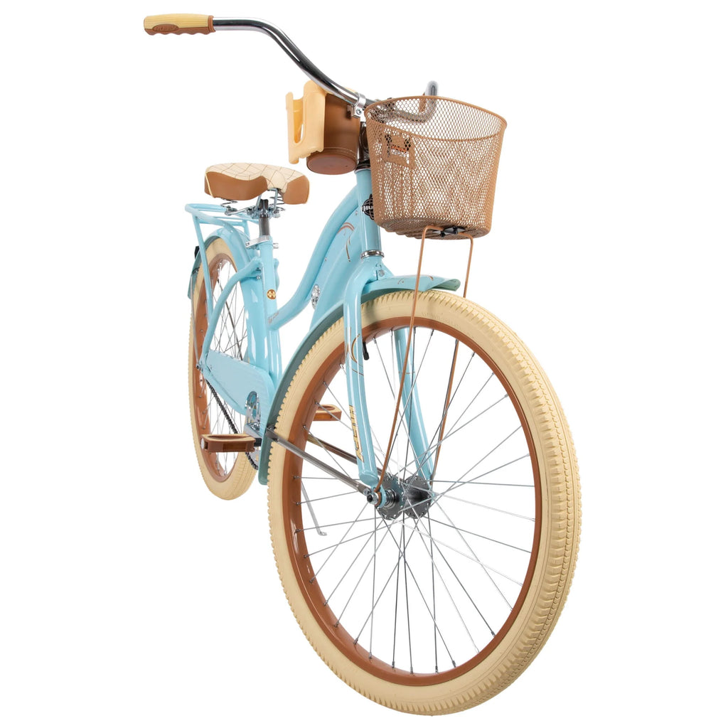 Blue 26 Women's Cruiser Bike D3881
