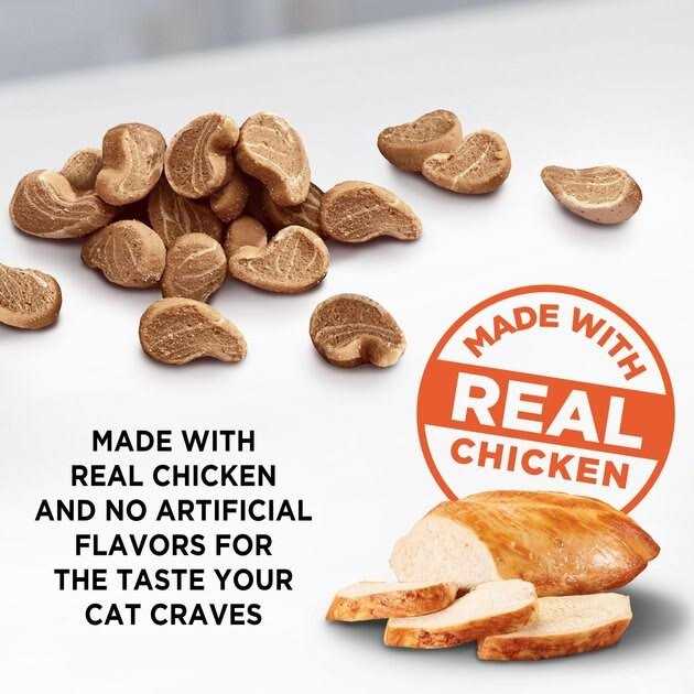 Irresistibles Cat Treats Soft H392