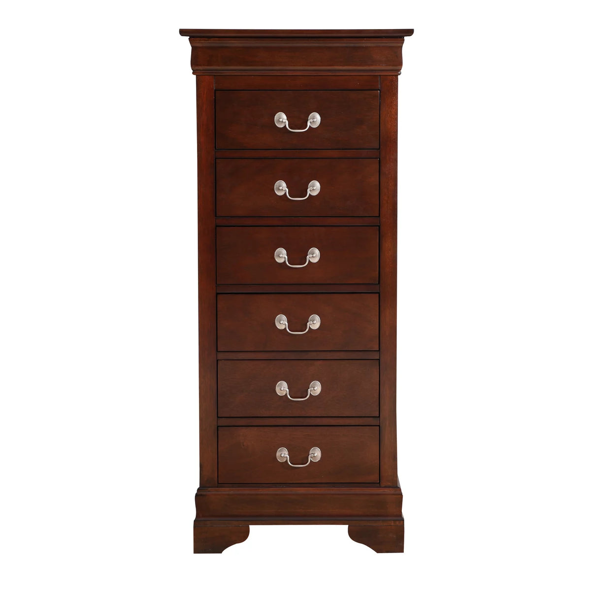 Cappuccino 7 Drawer Lingerie Chest N996
