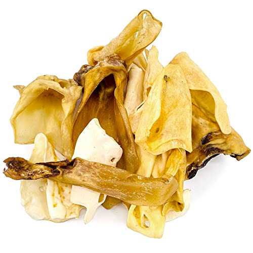 Natural Brown Cow Ears F179