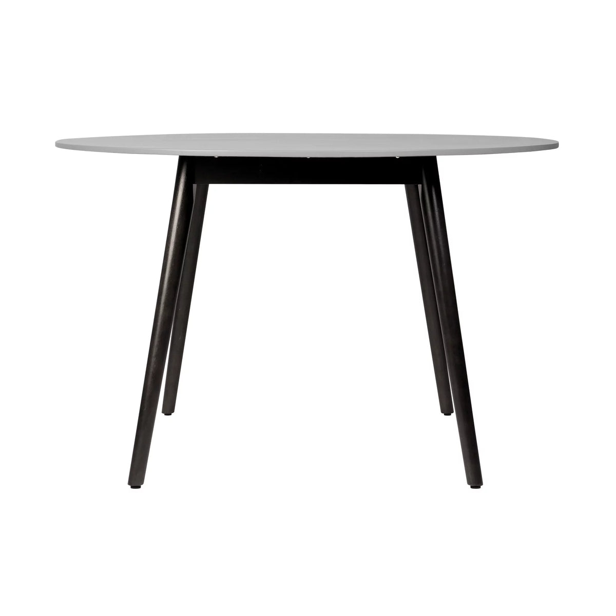 47 Inch Round Stone Dining Table S89566